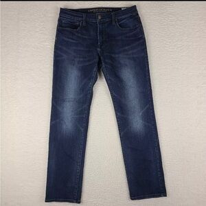 Slim n Straiht Jeans American Eagle 32x32